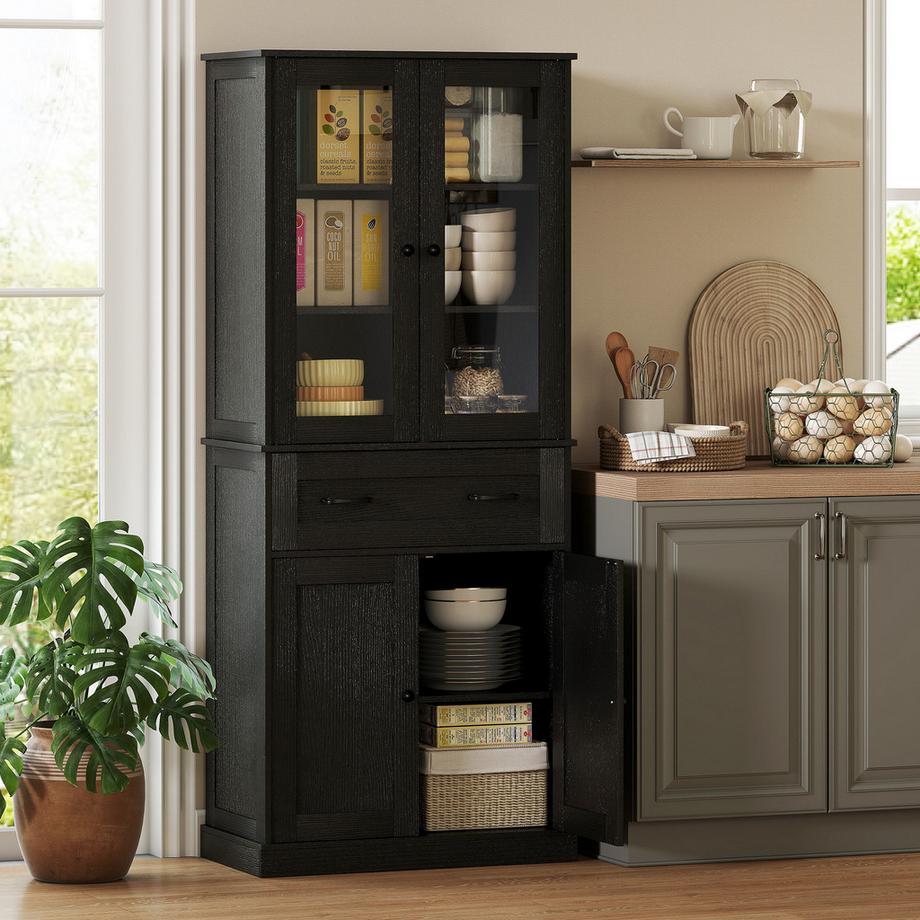 HOMCOM armoire de cuisine  