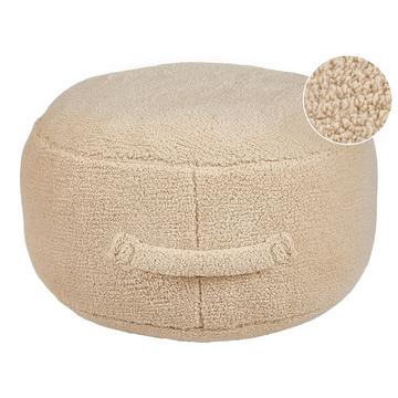 Pouf aus Polyester Modern ADLANA