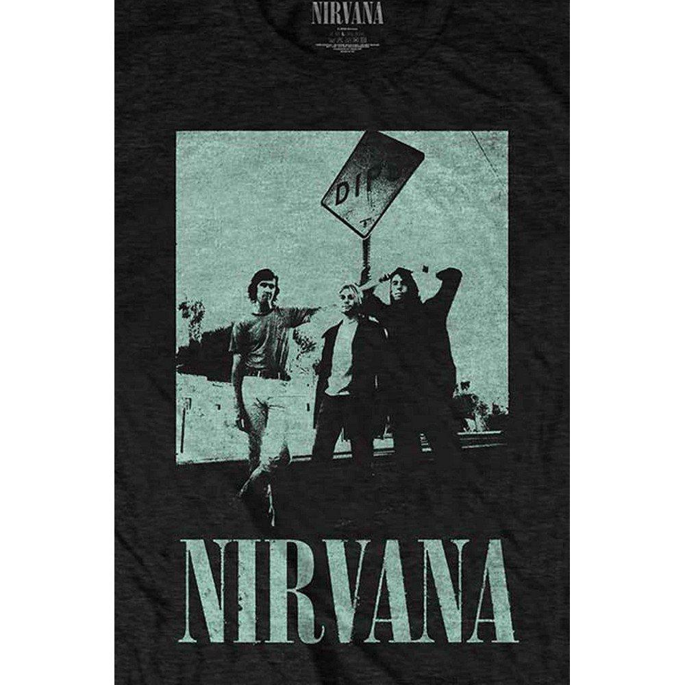 Nirvana  Dips TShirt 