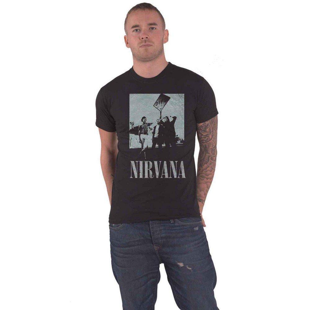 Nirvana  Dips TShirt 