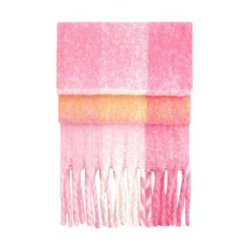 Écharpe d´hiver motiftyle à carreaux