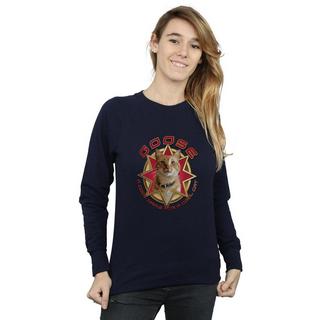 MARVEL  Cool Cat Sweatshirt 