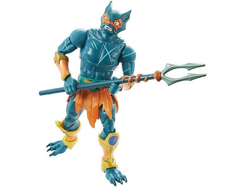 Mattel  Masters of the Universe Revelation Mer-Man (18cm) 