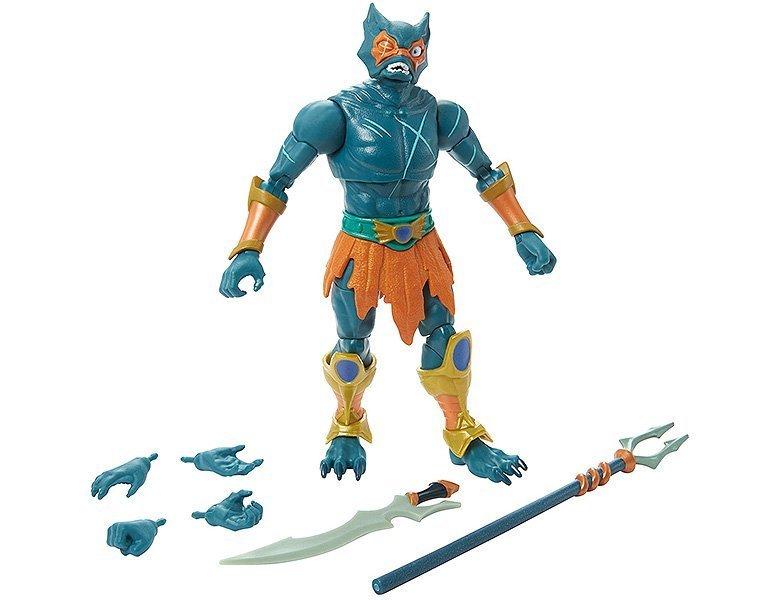 Mattel  Masters of the Universe Revelation Mer-Man (18cm) 