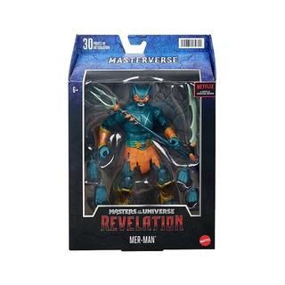 Mattel  Masters of the Universe Revelation Mer-Man (18cm) 