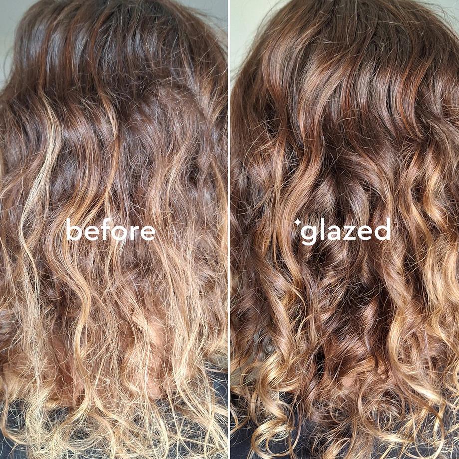 Glaze  Glaziplex Super Shine Bond Shampoo - 2 Stück 