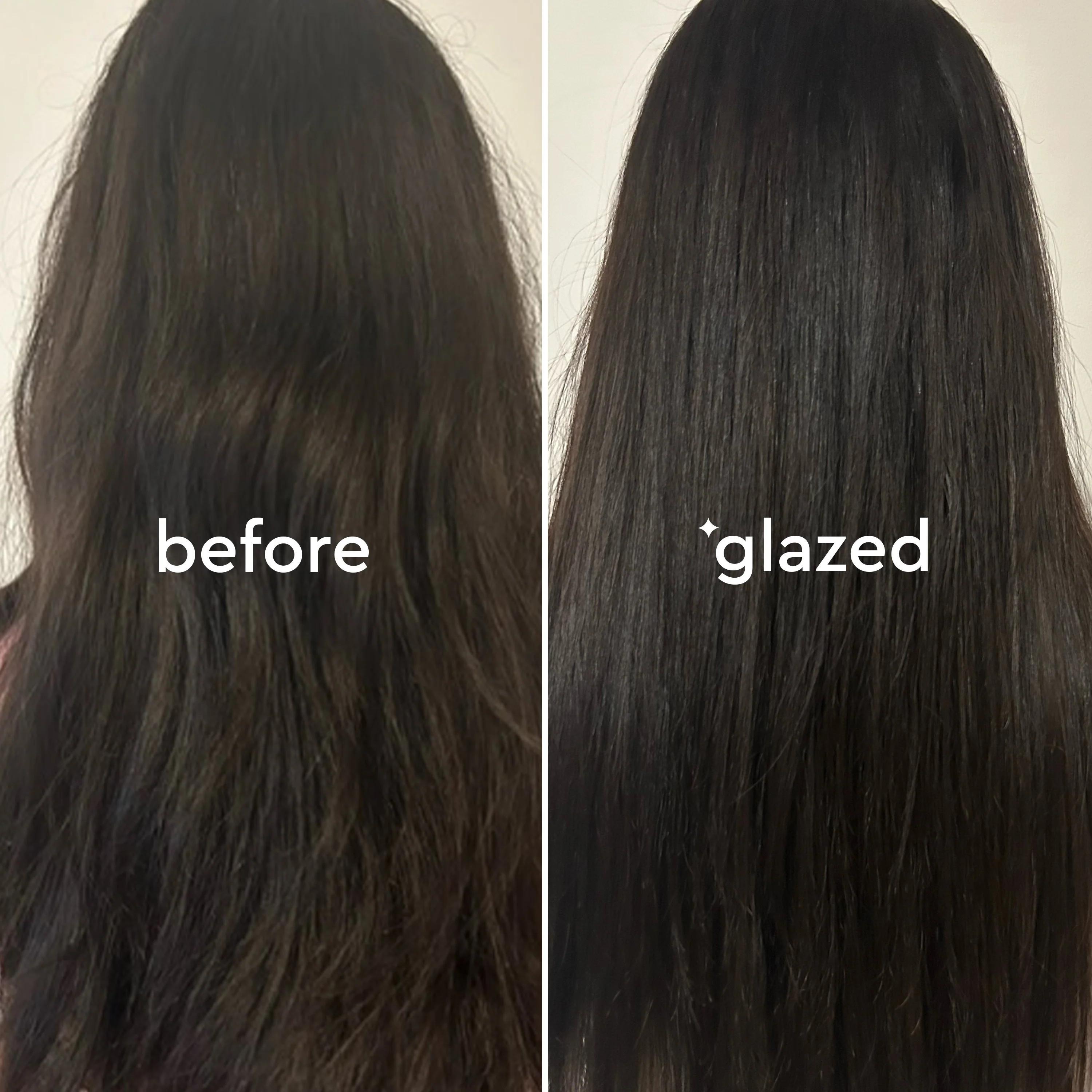Glaze  Glaziplex Super Shine Bond Shampoo - 2 Stück 