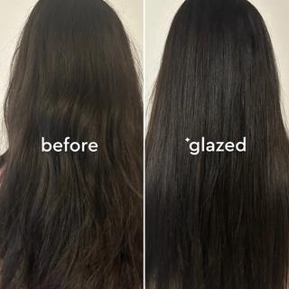 Glaze  Glaziplex Super Shine Bond Shampoo - 2 Stück 