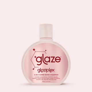 Glaze  Glaziplex Super Shine Bond Shampoo - 2 Stück 