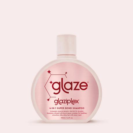 Glaze  Glaziplex Super Shine Bond Shampoo - 2 Stück 