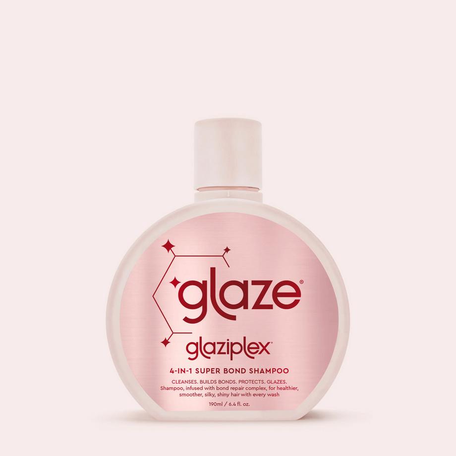 Shampooing Glaziplex Super Shine Bond - 2 unités