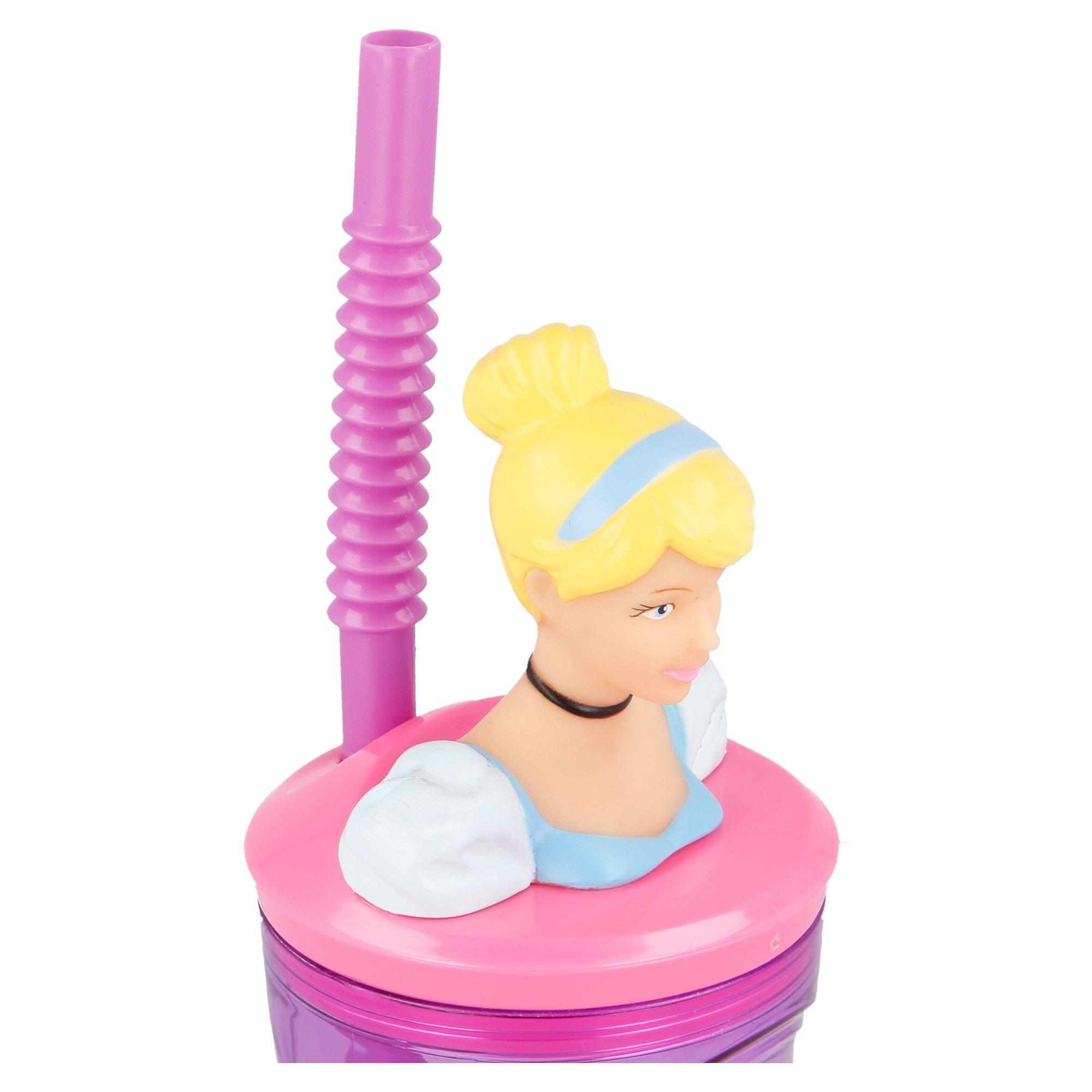 Stor Princesses Cendrillon figure 3D (360 ml) - Gobelet  