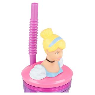 Stor Prinzessinnen Cinderella 3D Figur (360 ml) - Trinkbecher  