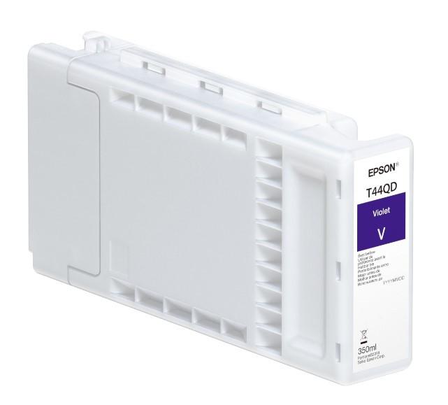 EPSON  Singlepack Violet T44QD40 UltraChrome PRO 12 350ml 