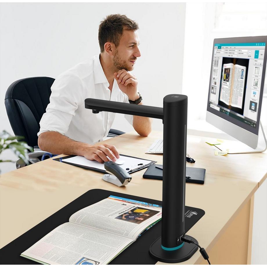 iris  IRISCan Desk 6 Business - A3 