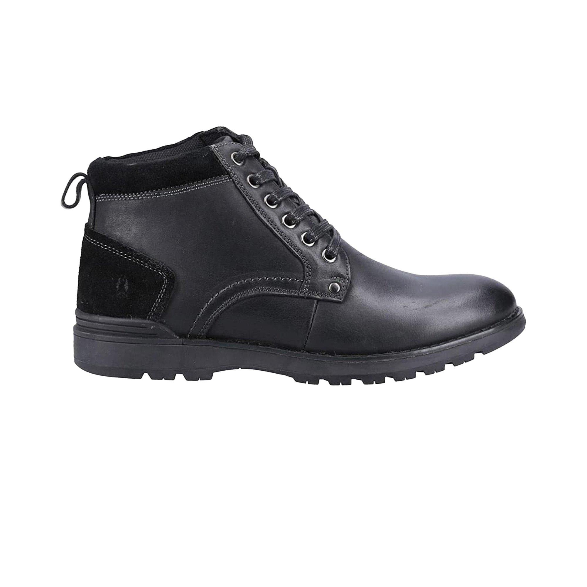 Hush Puppies  Stiefel Dean, Leder 