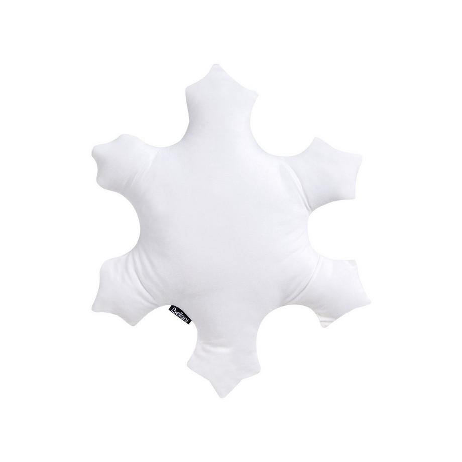 Beliani Dekokissen 3er Set aus Samtstoff Klassisch NOELNEST  