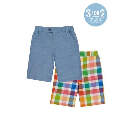 frugi  Kleinkinder Shorts reversible Rhys 