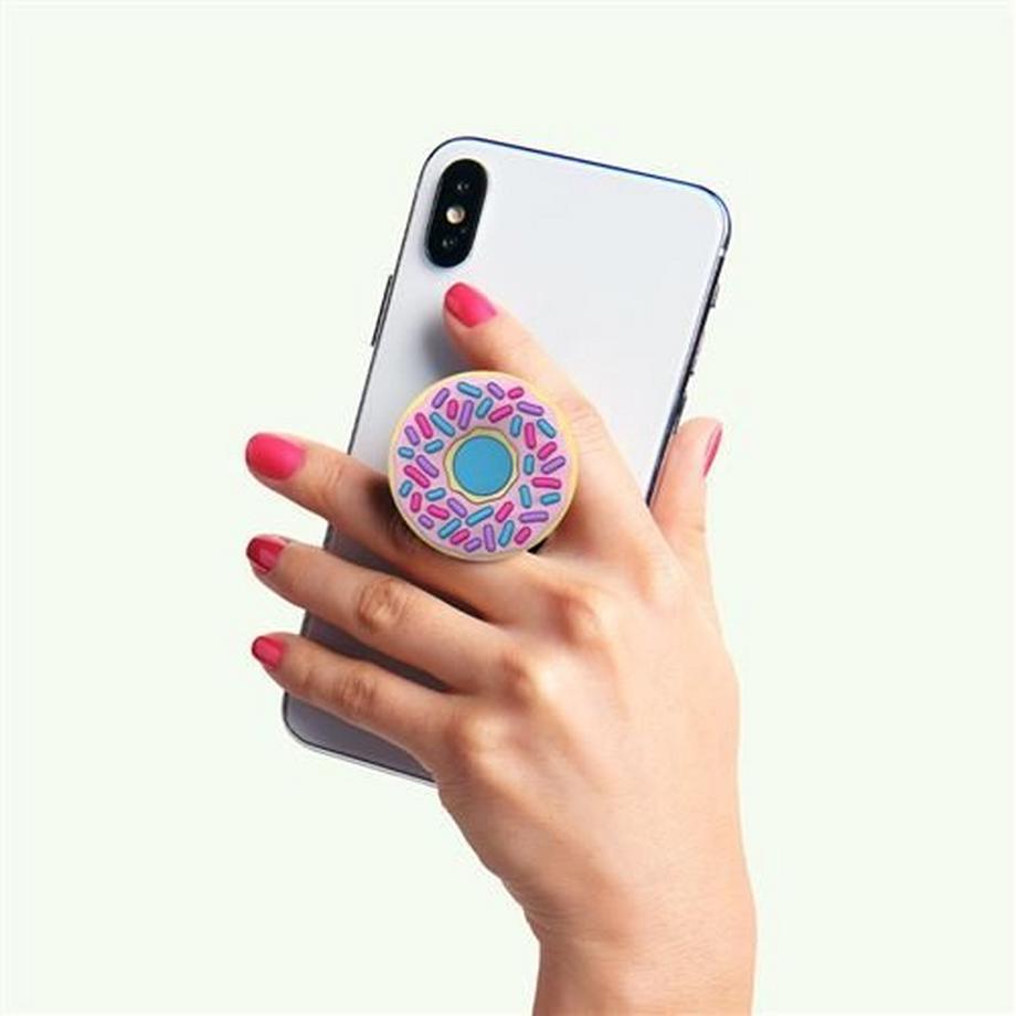 POPSOCKETS  Ohnut PopSockets Premium Popgrip 