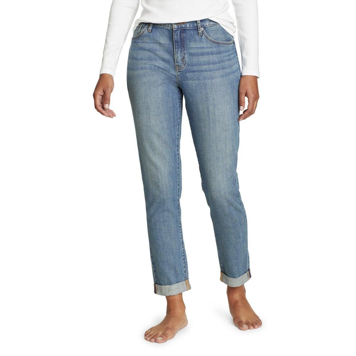 Image of Jeans Damen Indigo 4XL