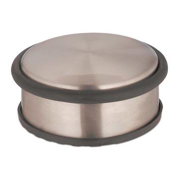 Fermaporta in acciaio inox e bronzo