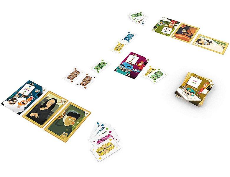 Asmodee  Mona Klecksa 