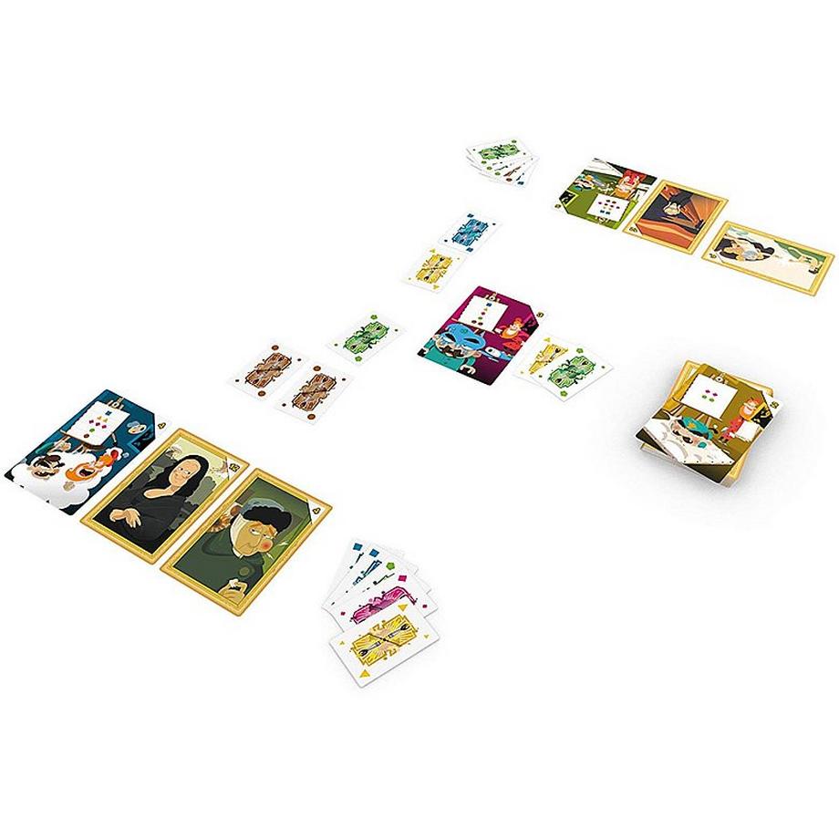 Asmodee  Mona Klecksa 