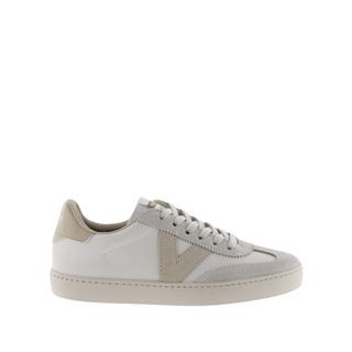 Victoria  sneakers mit leder- und spaltledereffekt, damen berlin ciclista 