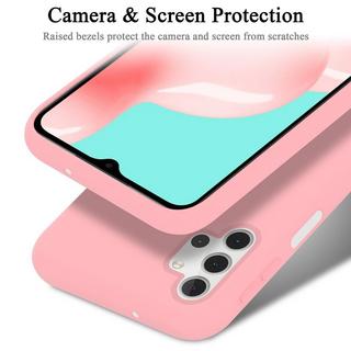 Cadorabo  Housse compatible avec Samsung Galaxy A32 5G - Coque de protection en silicone TPU flexible 