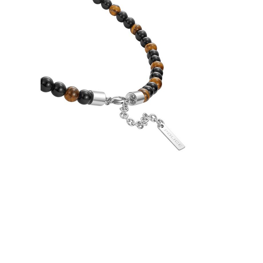 Police  Collier Spheres  Pour Hommes 