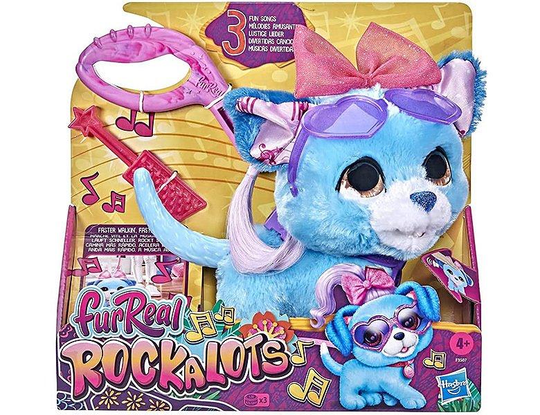 FURREAL  Rockalots 