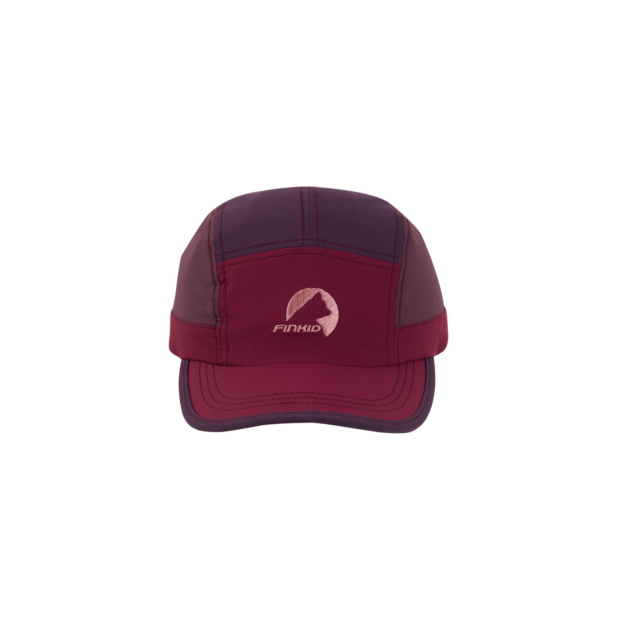 Finkid  TAIKURI MOVE Kinder Cap plum mix 