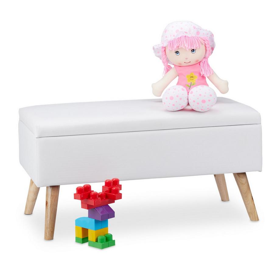 Sitzbank mit Stauraum