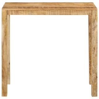 VidaXL Table de bar bois  