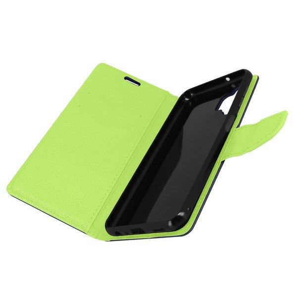 Image of Fancy Cover Samsung A13 4G Dunkelblau