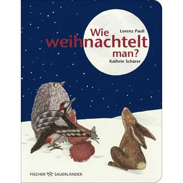 Wie weihnachtelt man?