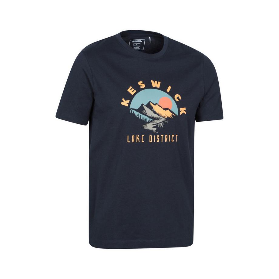 Mountain Warehouse Keswick T-Shirt Maniche Corte  