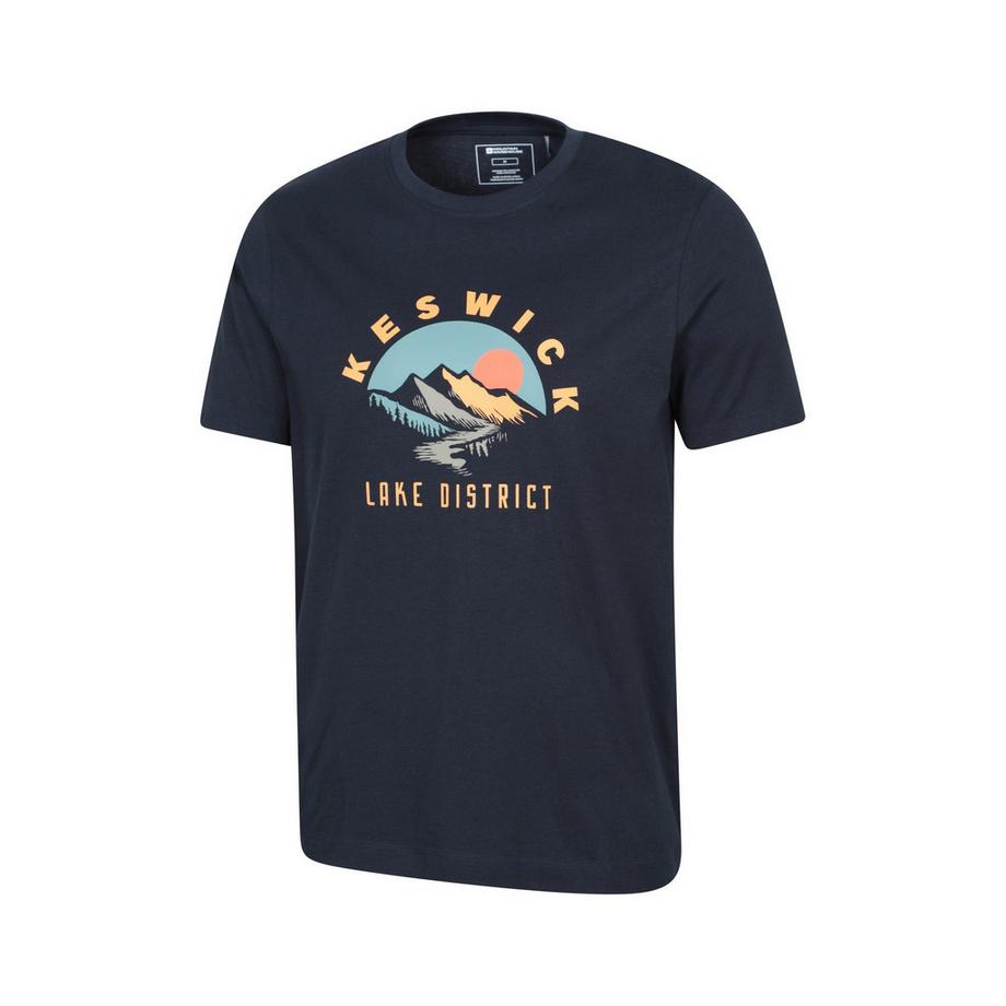 Mountain Warehouse Keswick T-Shirt Maniche Corte  