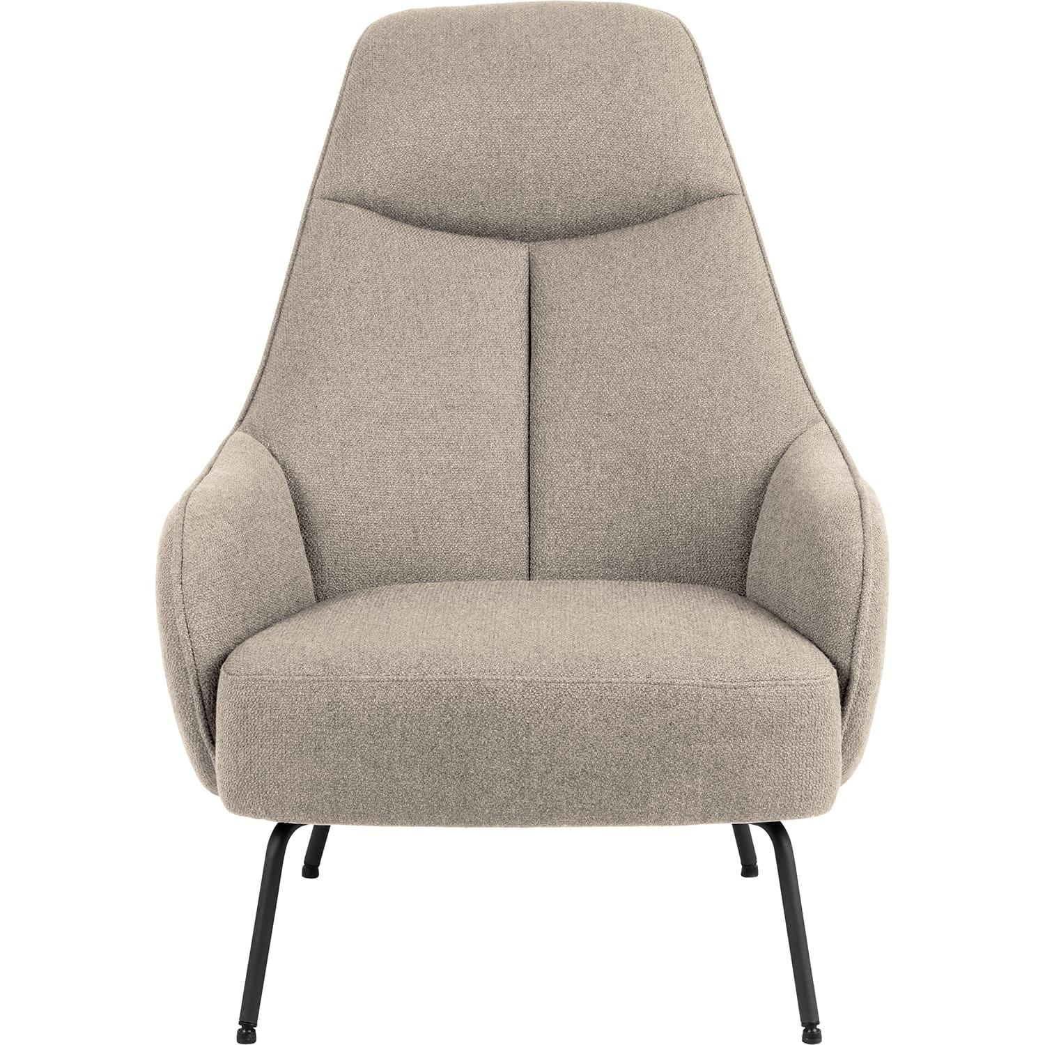 mutoni Fauteuil Tucker beige  