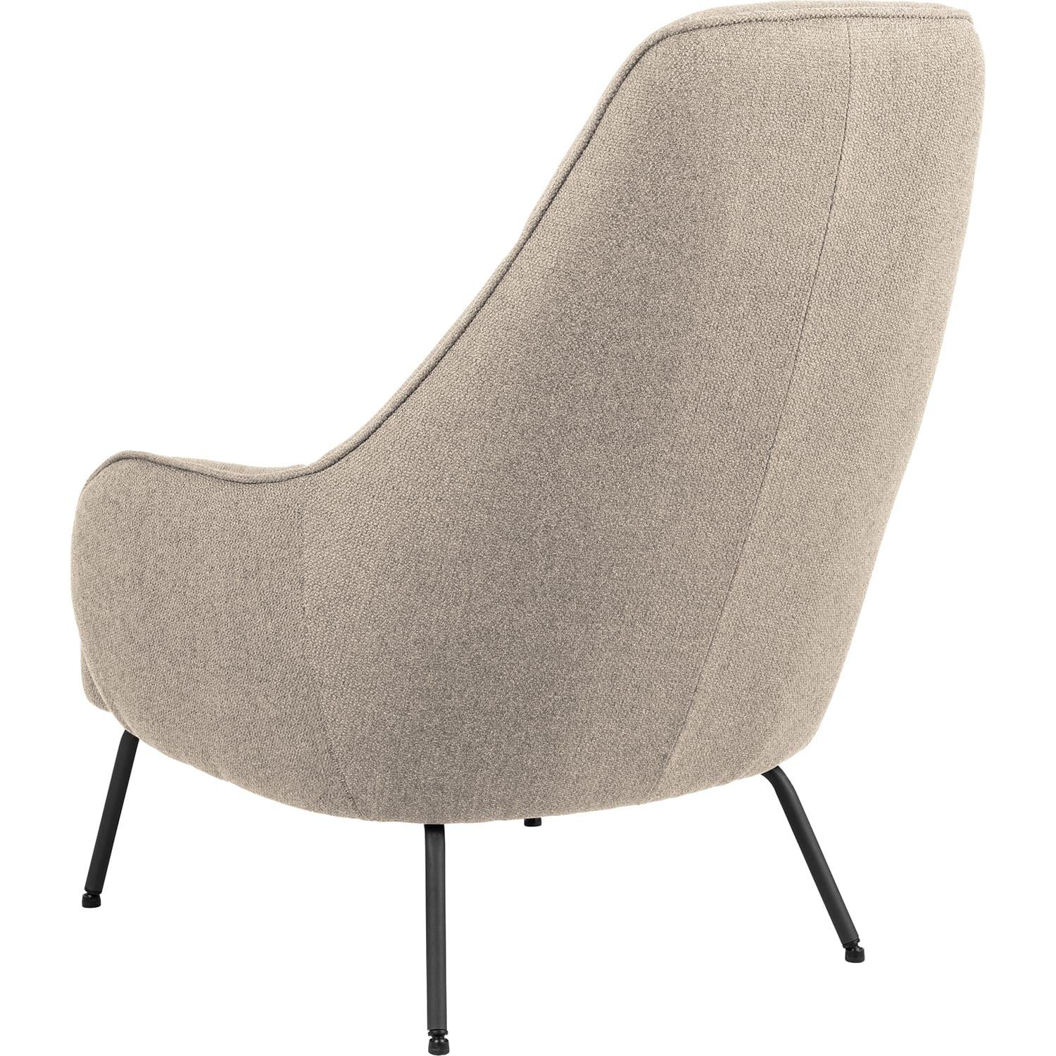 mutoni Fauteuil Tucker beige  