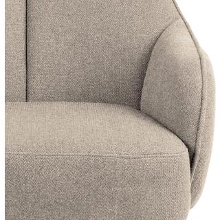 mutoni Fauteuil Tucker beige  