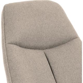 mutoni Fauteuil Tucker beige  