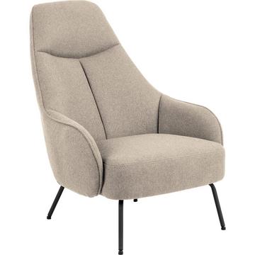 Fauteuil Tucker beige