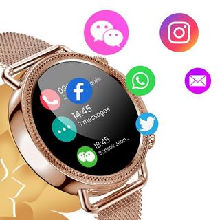 Avizar  Smartwatch Femme Rubicon Élégante 