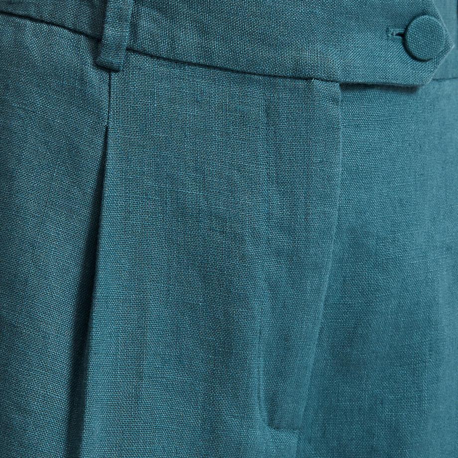 La Redoute Collections Leinen Shorts  