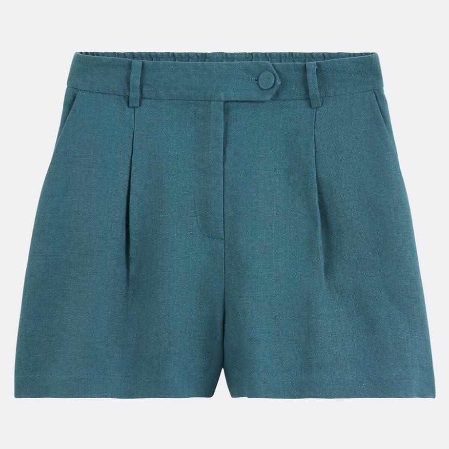 La Redoute Collections Leinen Shorts  