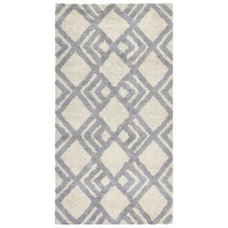 Beliani Tapis en Coton Traditionnel NEVSEHIR  