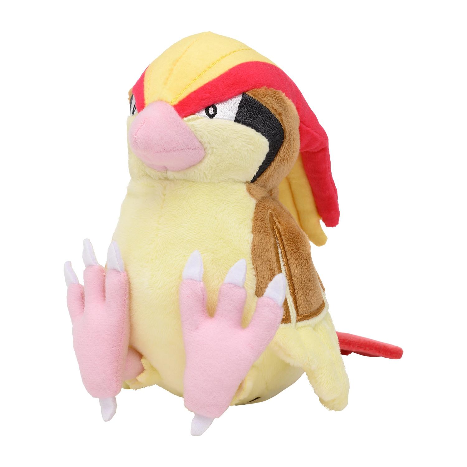 Image of Pidgeot Sitting Cuties Plush