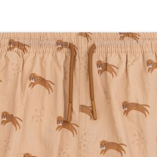 Swim Essentials  Badehose Jungs 8692 Off Leopard 