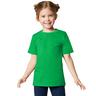 Tectake T-Shirt Kinder  Grün